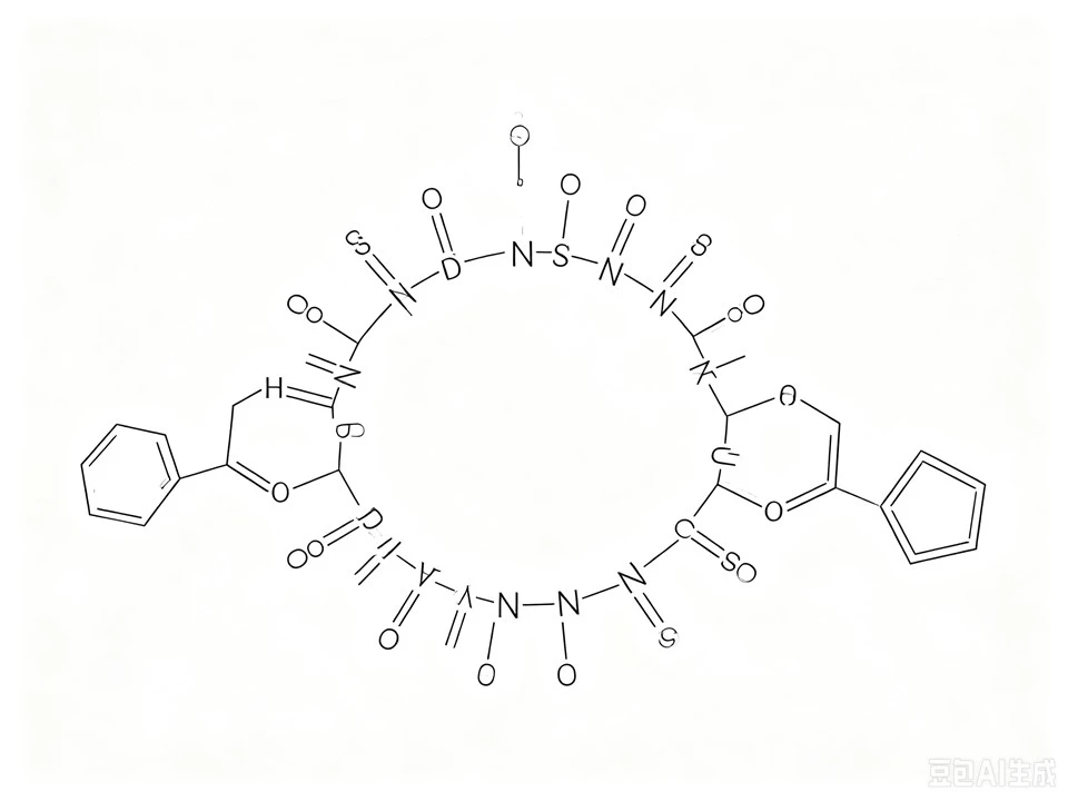 CAS 12705-41-8 Colistimetat de sodi
