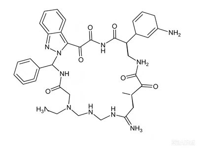CAS: 189691-06-3: Bremelanotide