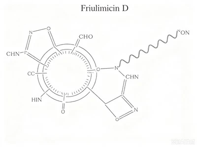 CAS: 302327-42-0: Friulimicina D